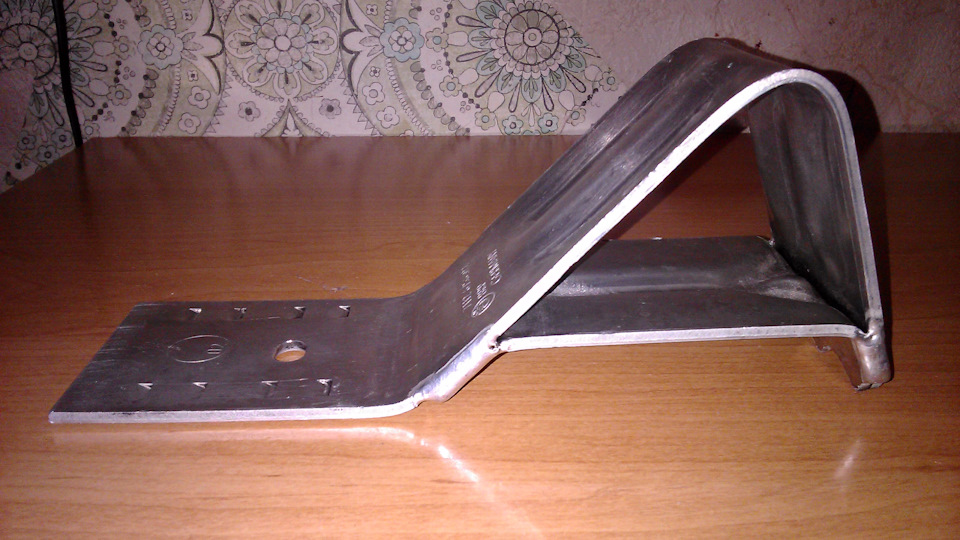 Подставка под заднее колесо башмак. — BMW 3 series Coupe (E36), 1,9 л ...