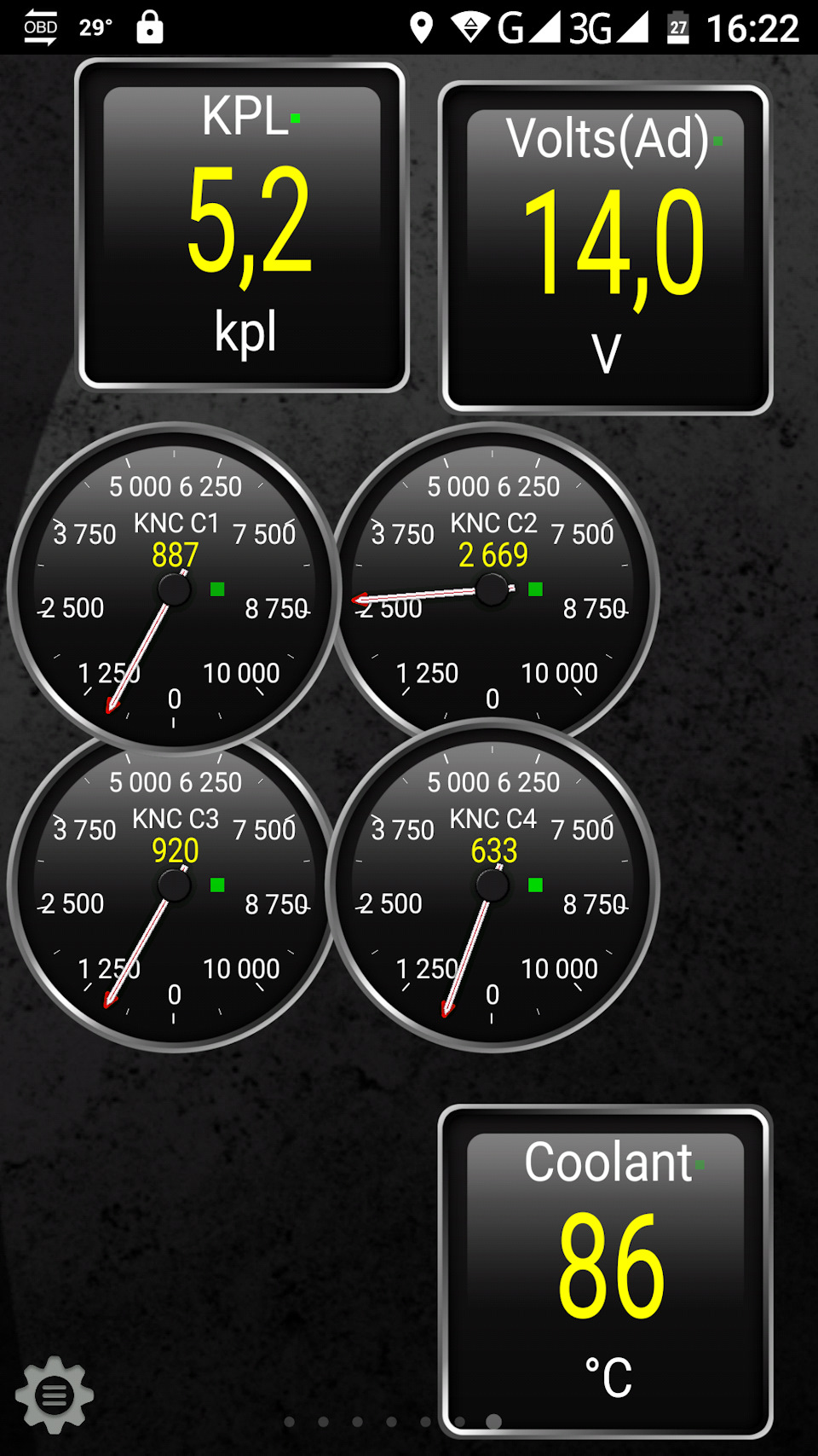 Pid для torque