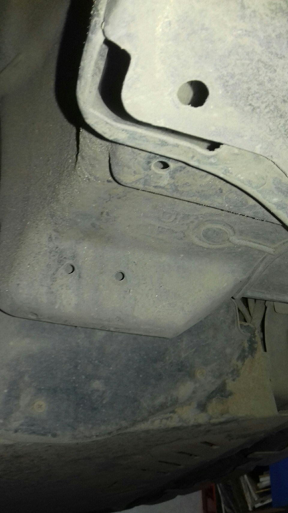 Фото в бортжурнале Subaru Forester (SH)