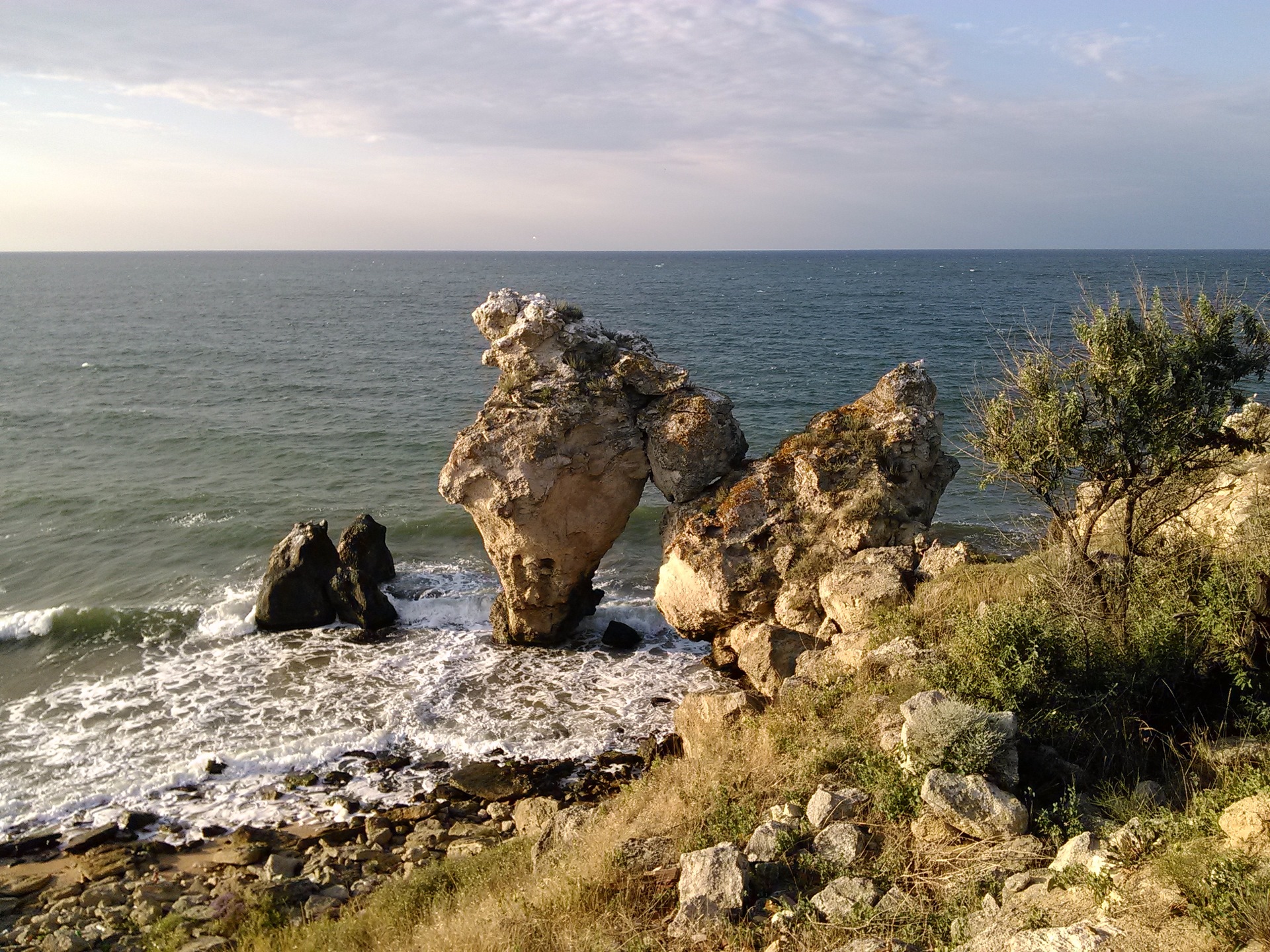 караларский природный парк крым