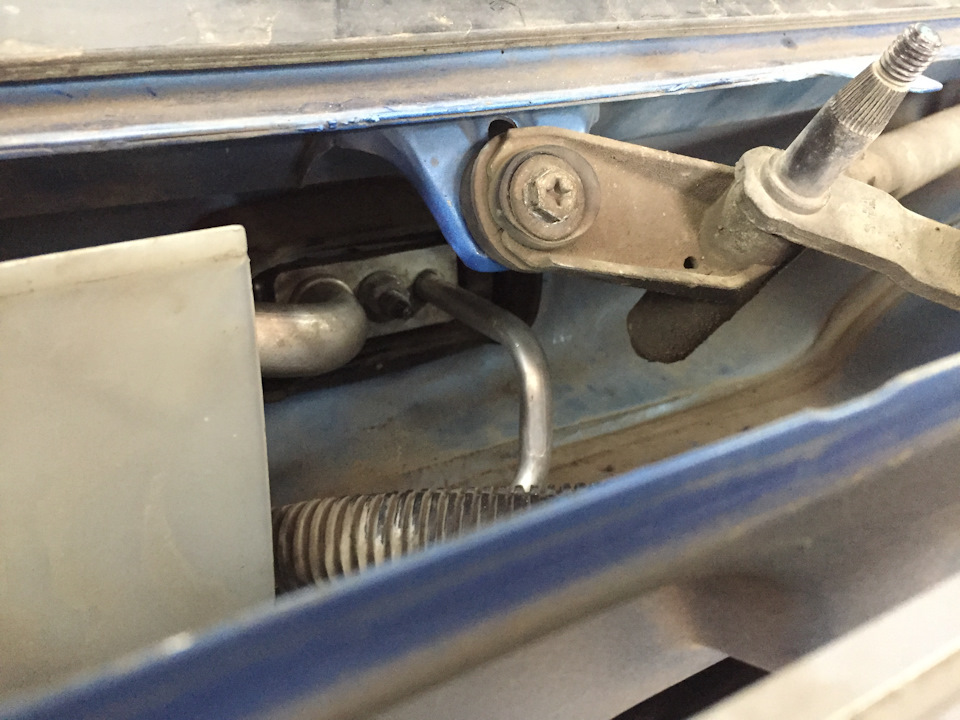 Photo from the logbook Saab 9-3 (2G)