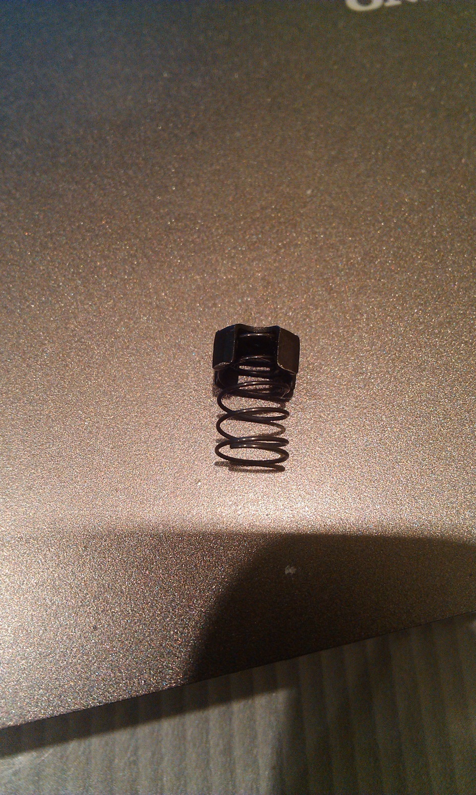 Удалил клапан задержки сцепления — KIA Rio (3G), 1,6 л., 2013 года ...