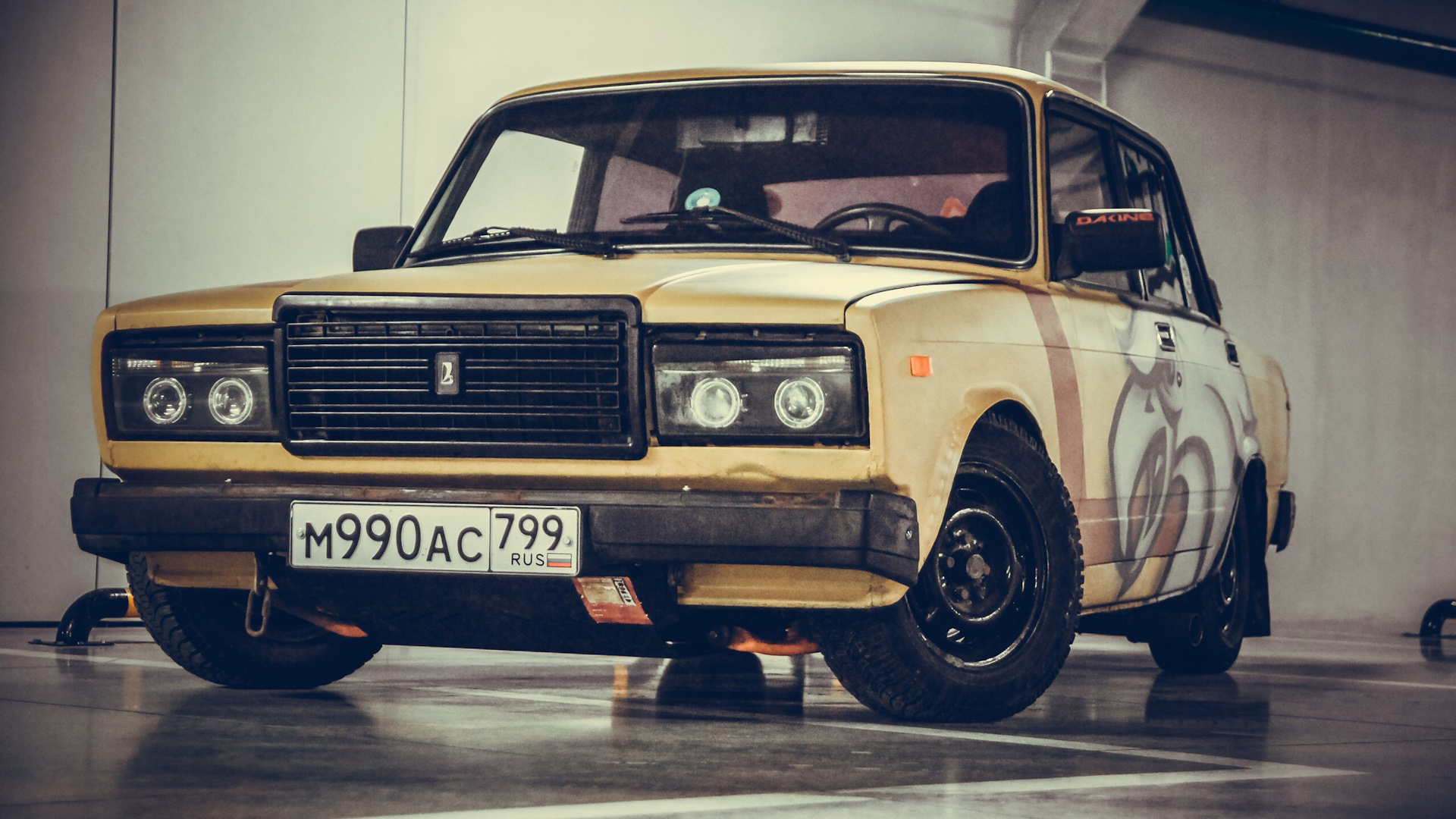 Lada 21073 1.6 бензиновый 2000 | Орёл 🇷🇺🦅 на DRIVE2