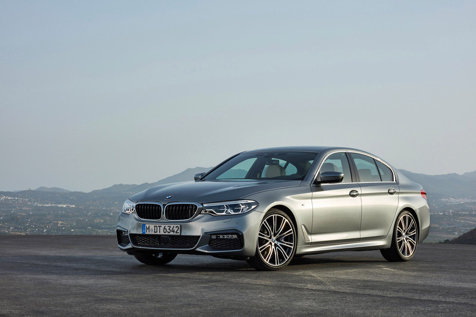 Bmw 5 или 7 что выбрать