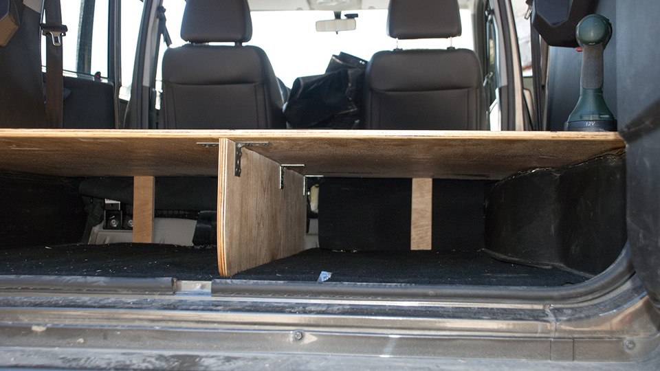 Фото в бортжурнале УАЗ Patriot