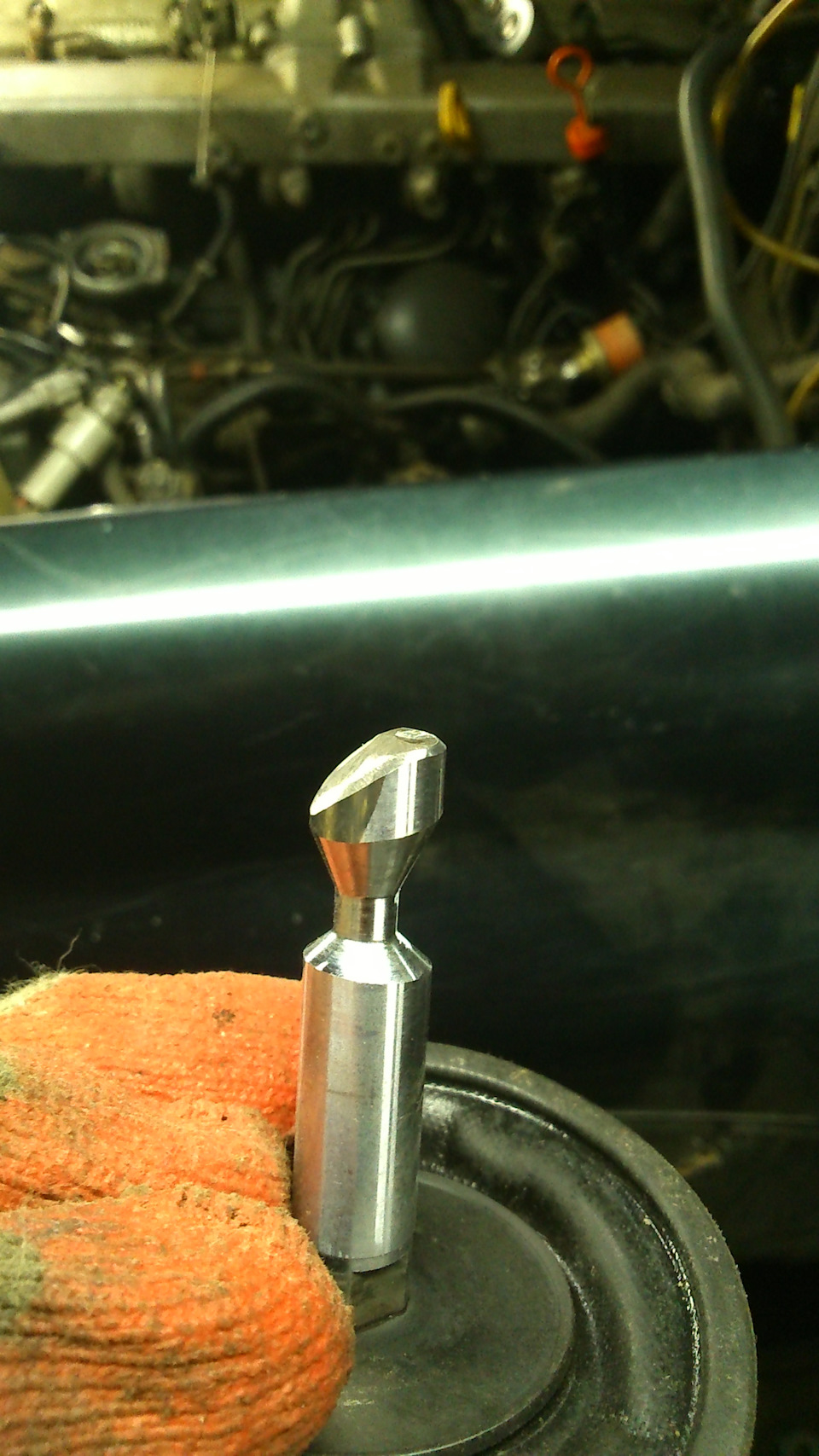 Фото в бортжурнале Toyota Land Cruiser 80