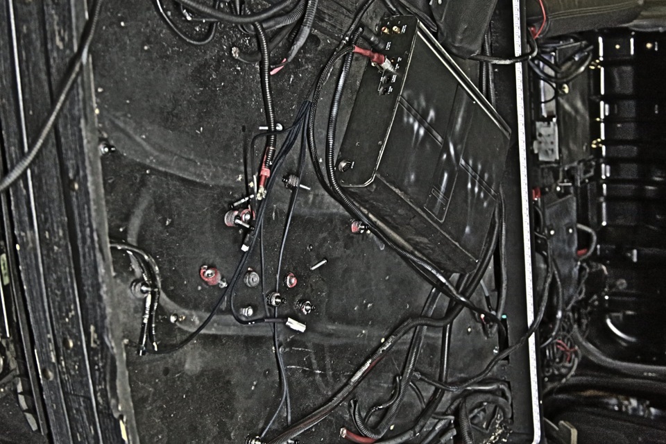 трансплантация души сборка (ничего бы незабыть) — Volkswagen Touareg ...