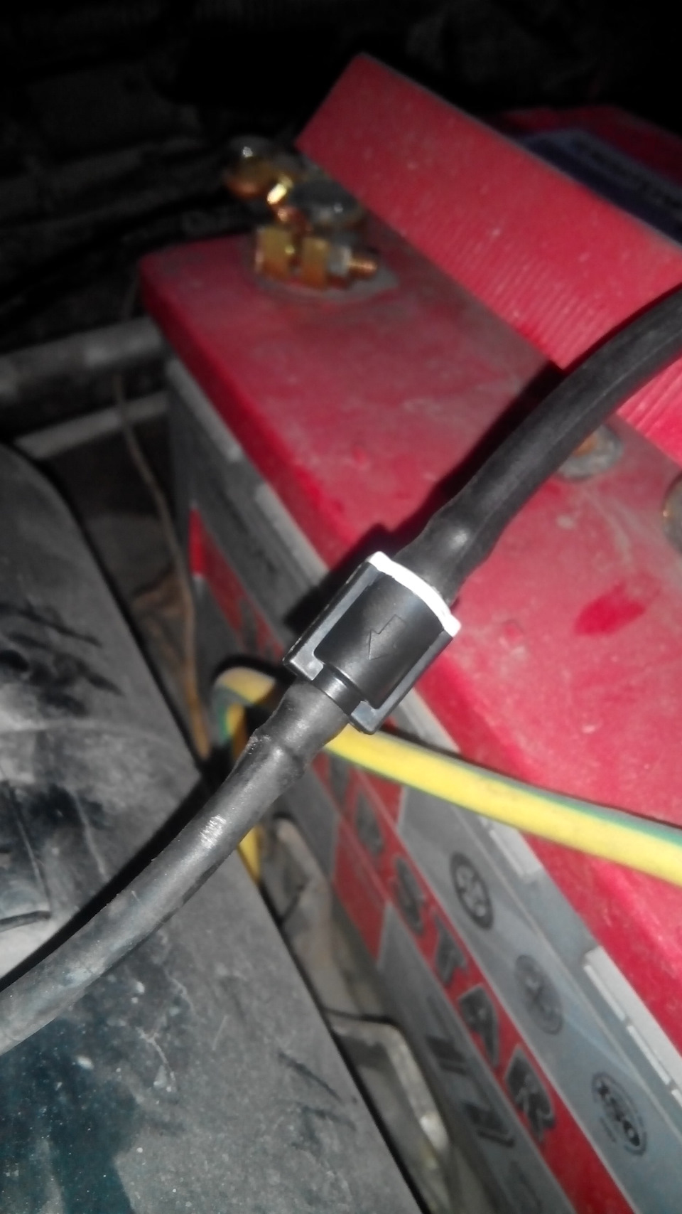 Фото в бортжурнале KIA Sportage (1G)