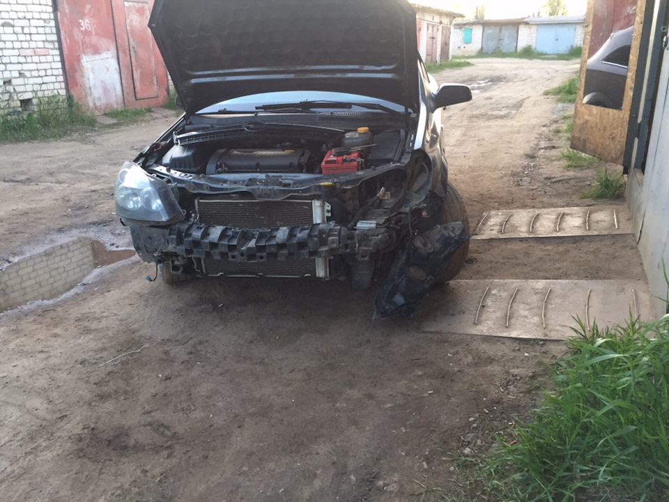 Установка ксенона в фары ближнего света и туманных фар — DRIVE2