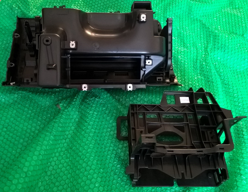 Фото в бортжурнале Skoda Rapid (1G)