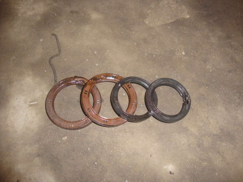 #8 Ремень ГРМ как презерватив, если порвется — ничего хорошего не жди ...