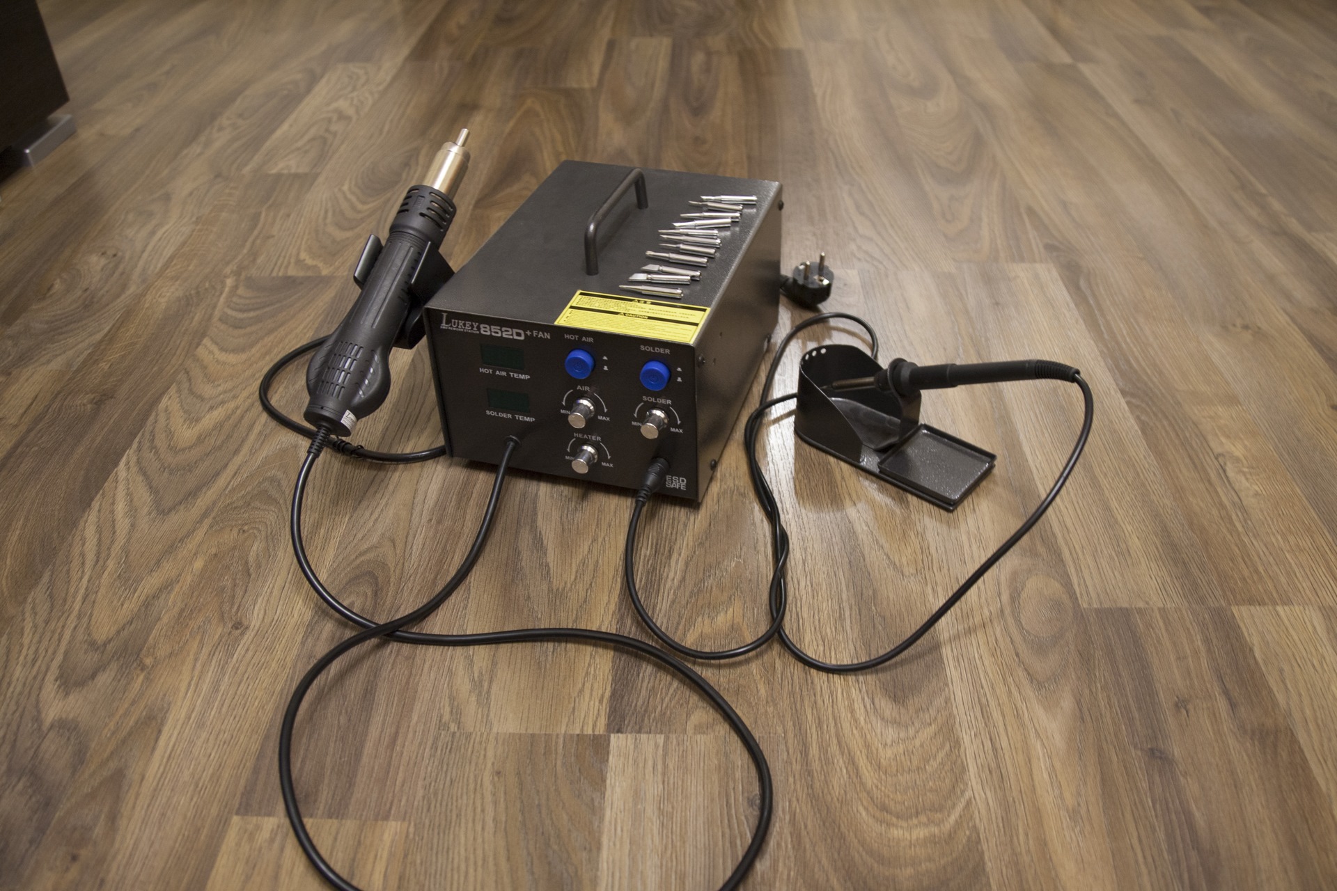 lukey 852d+ — DRIVE2