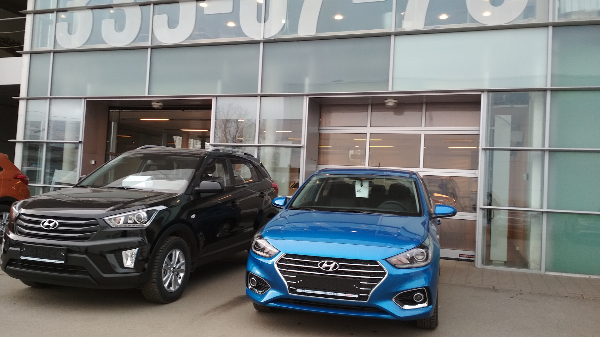 Hyundai Solaris (2G) 1.6 бензиновый 2017 | _Bluebird_ на DRIVE2