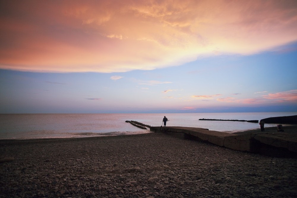 Головинка Море Фото