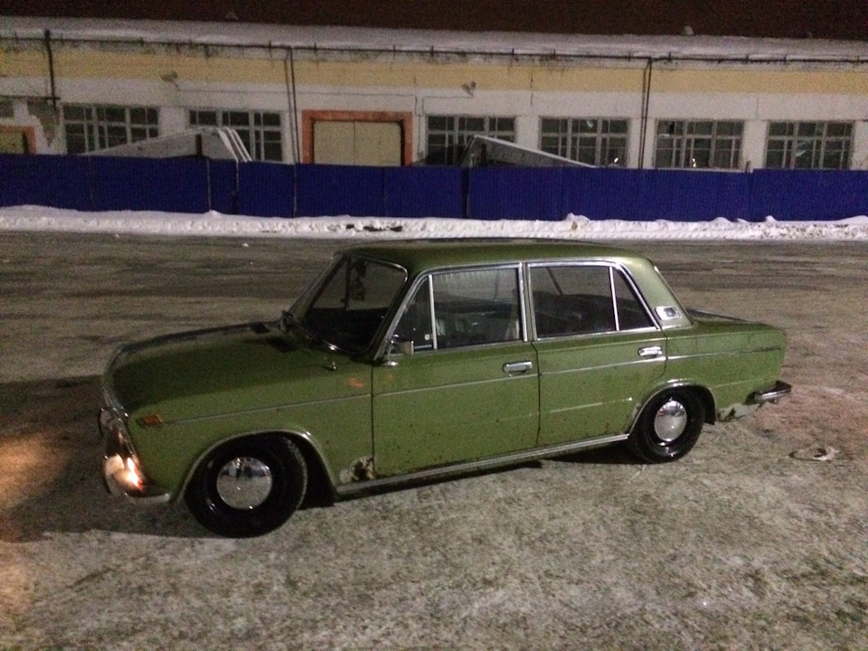 март 2018 — Lada 2103