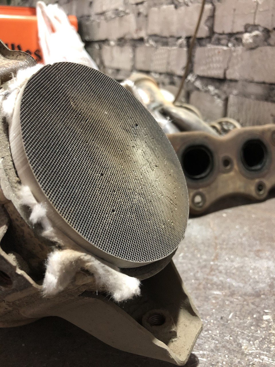 Удаление катализатора Solaris 2 — Hyundai Solaris (2G), 1,6 л, 2018 ...