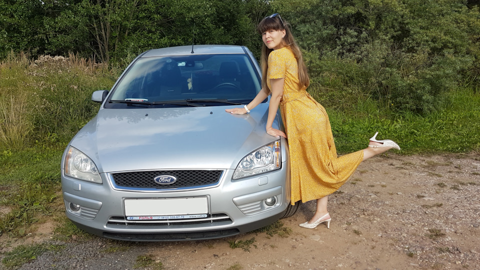 Фото в бортжурнале Ford Focus Hatchback II