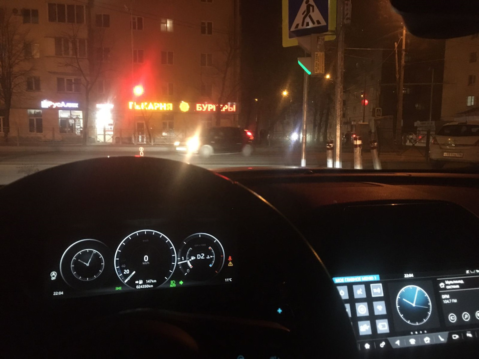 Тормоза загорелись — Jaguar F-Pace, 2 л, 2017 года | поломка | DRIVE2