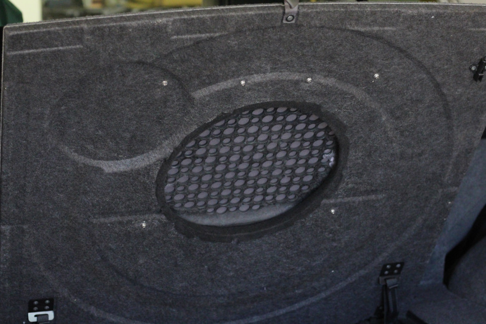 Фото в бортжурнале Nissan Murano II