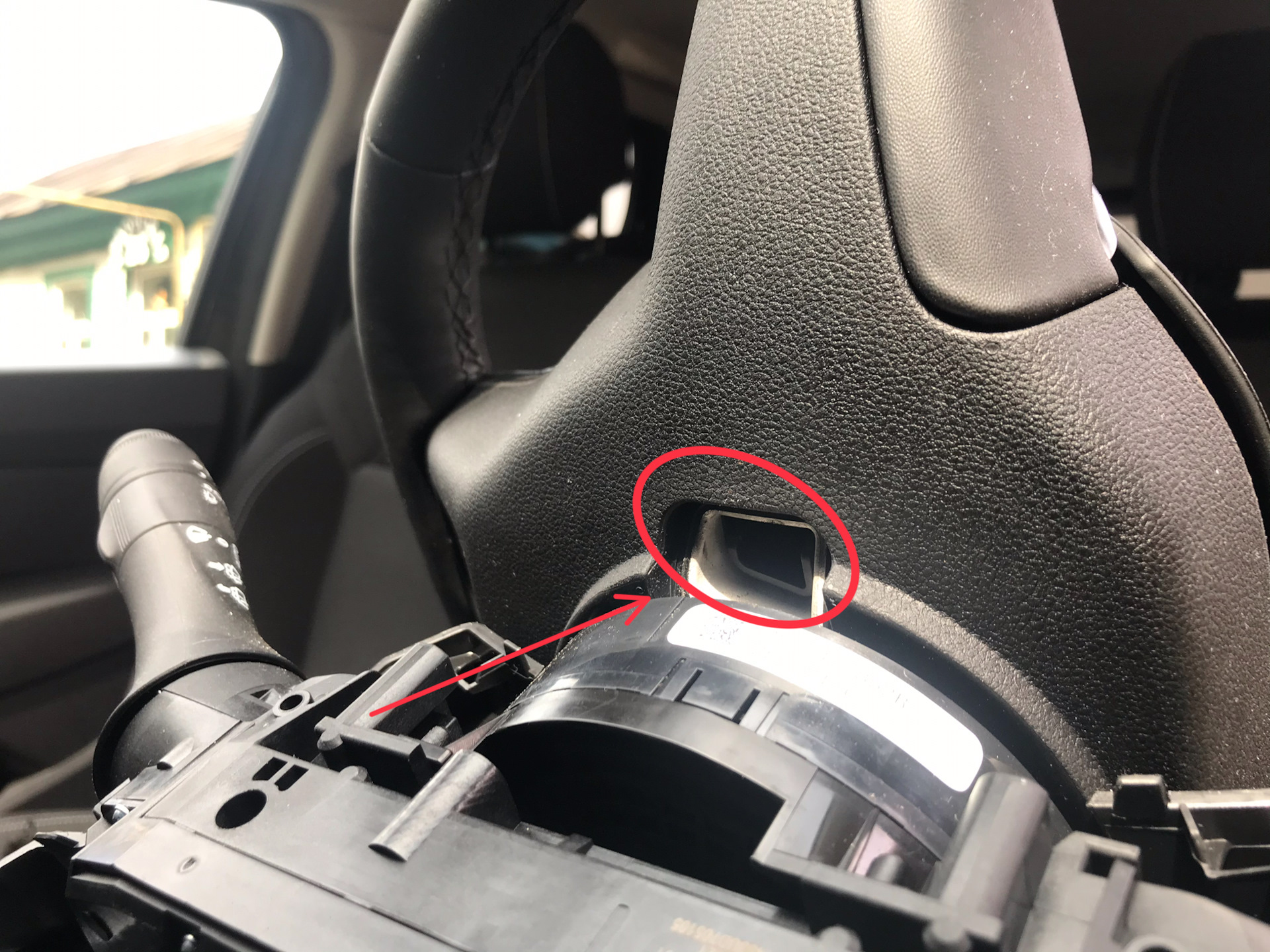 Как снять подушку безопасности рено аркана Снять "airbag" без прокола. "Duster-21"-Arkana. - Renault Duster (2G), 1,5 л, 20