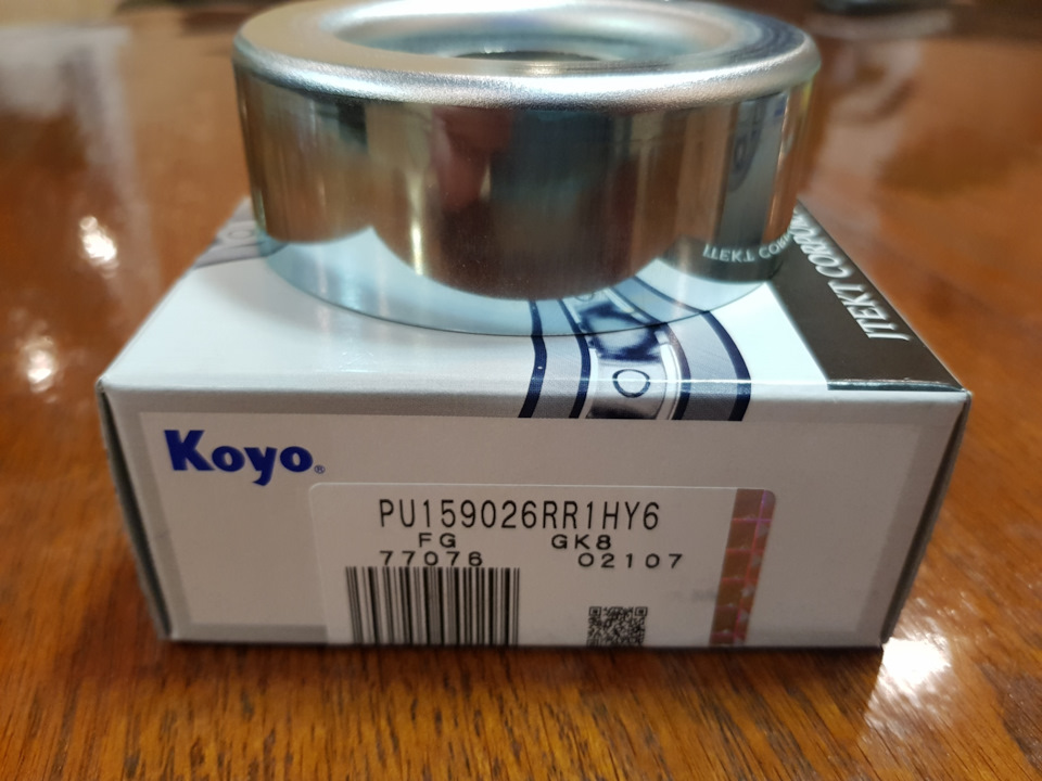 Фото в бортжурнале Mitsubishi Montero III (V60). Запчасти на фото: PU159026RR1HY6