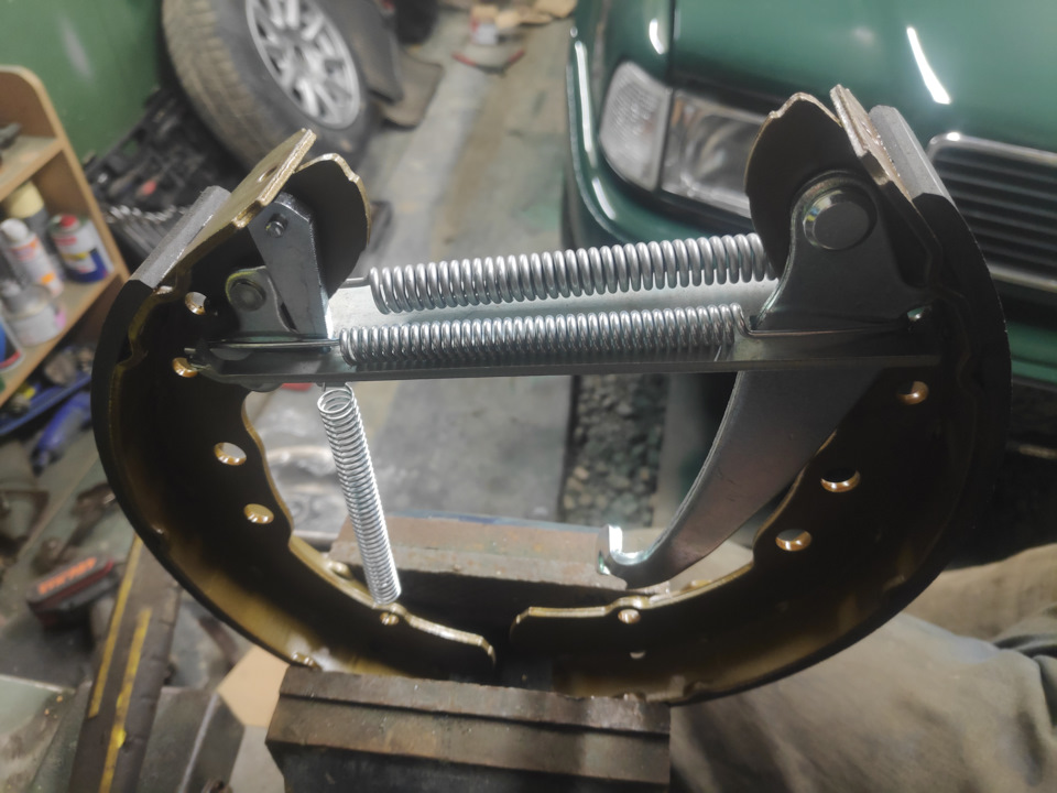 Фото в бортжурнале Audi 80 (B4)