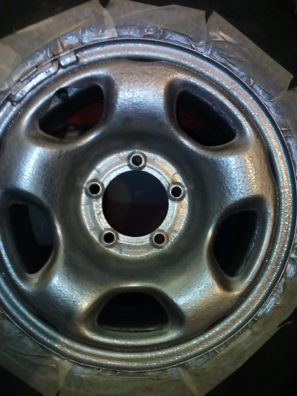 Фото в бортжурнале УАЗ 315195 Hunter