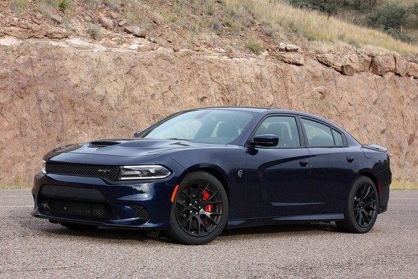 Dodge Charger Hellcat Tuning