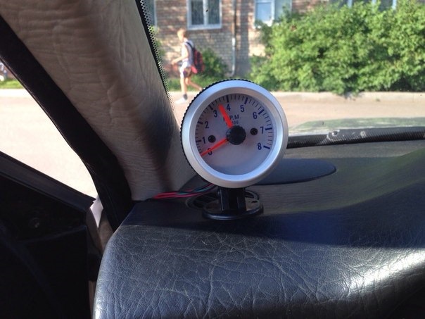 тахометр ауди 80 б3