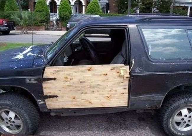 Не захлопывается дверь — Ford C-Max I, 2 л, 2005 года | наблюдение | DRIVE2