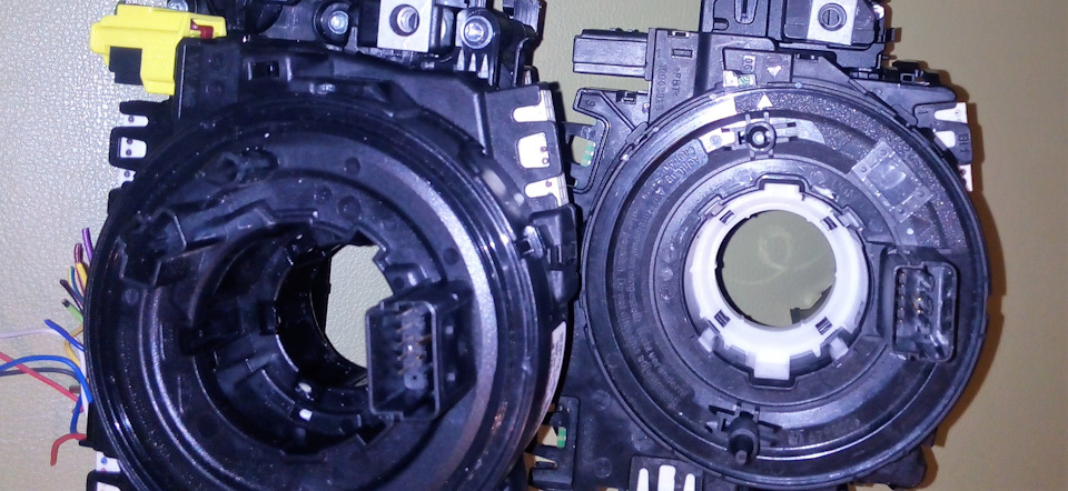 Для сравнения старый и новый — Skoda Octavia A7 Mk3