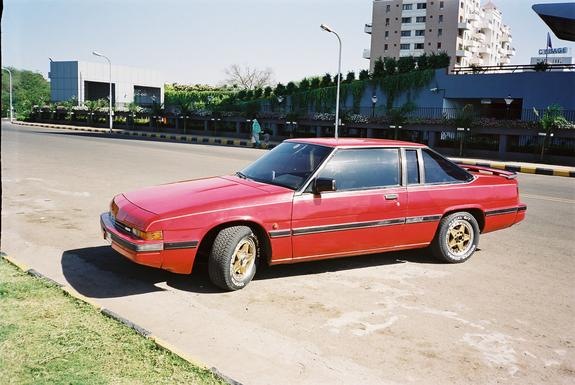 Mazda 929 HB Coupe