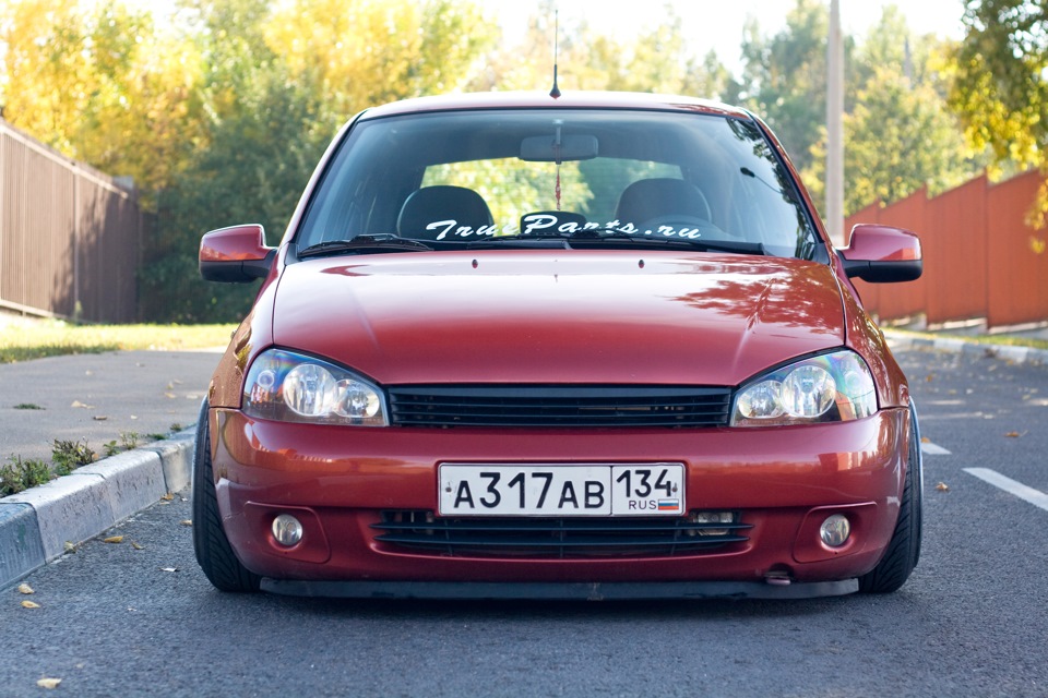 Калина 2 JDM