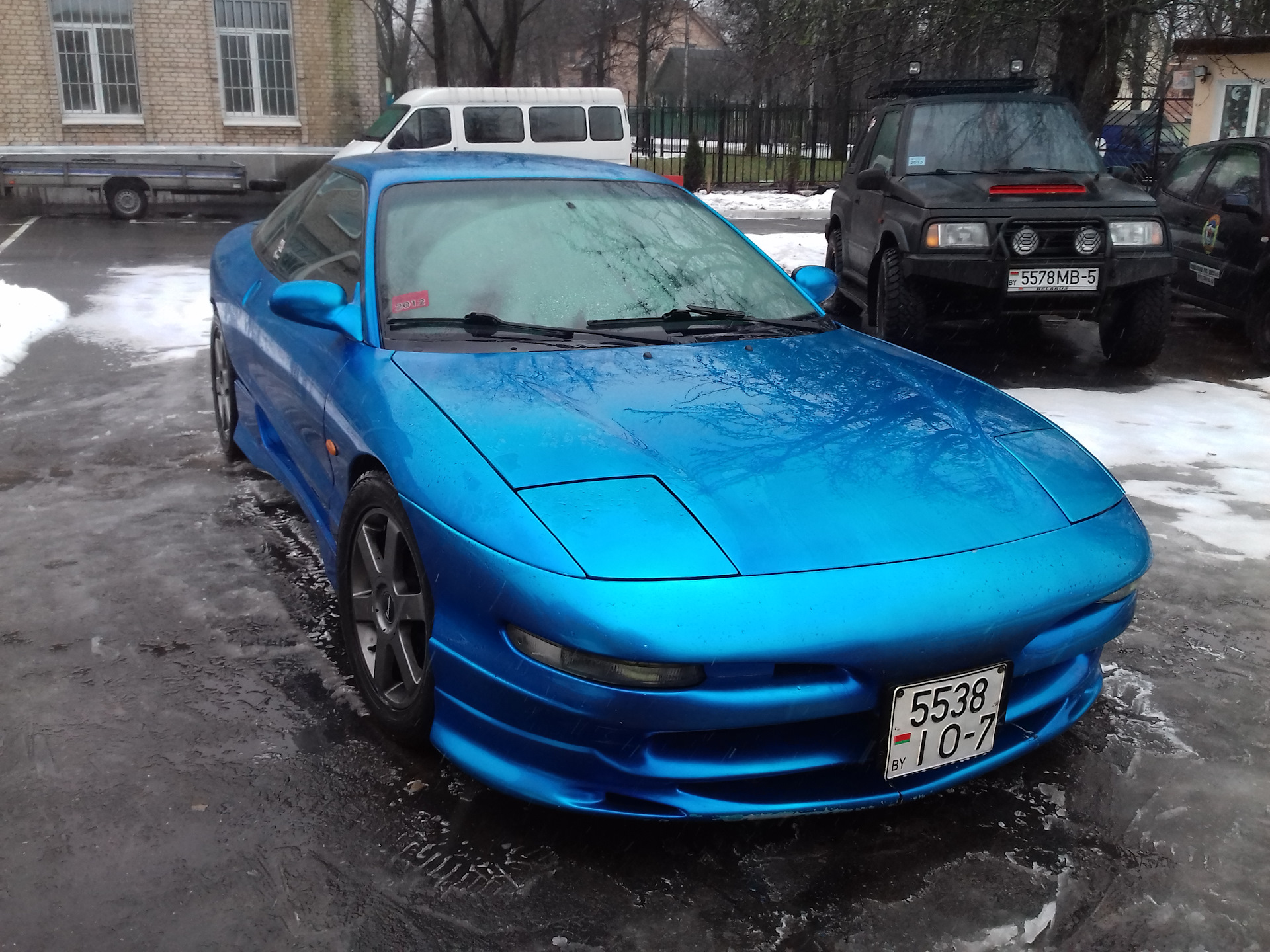 Ford Probe 2