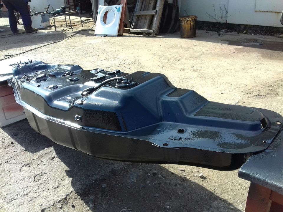 Фото в бортжурнале Mitsubishi Montero III (V60)