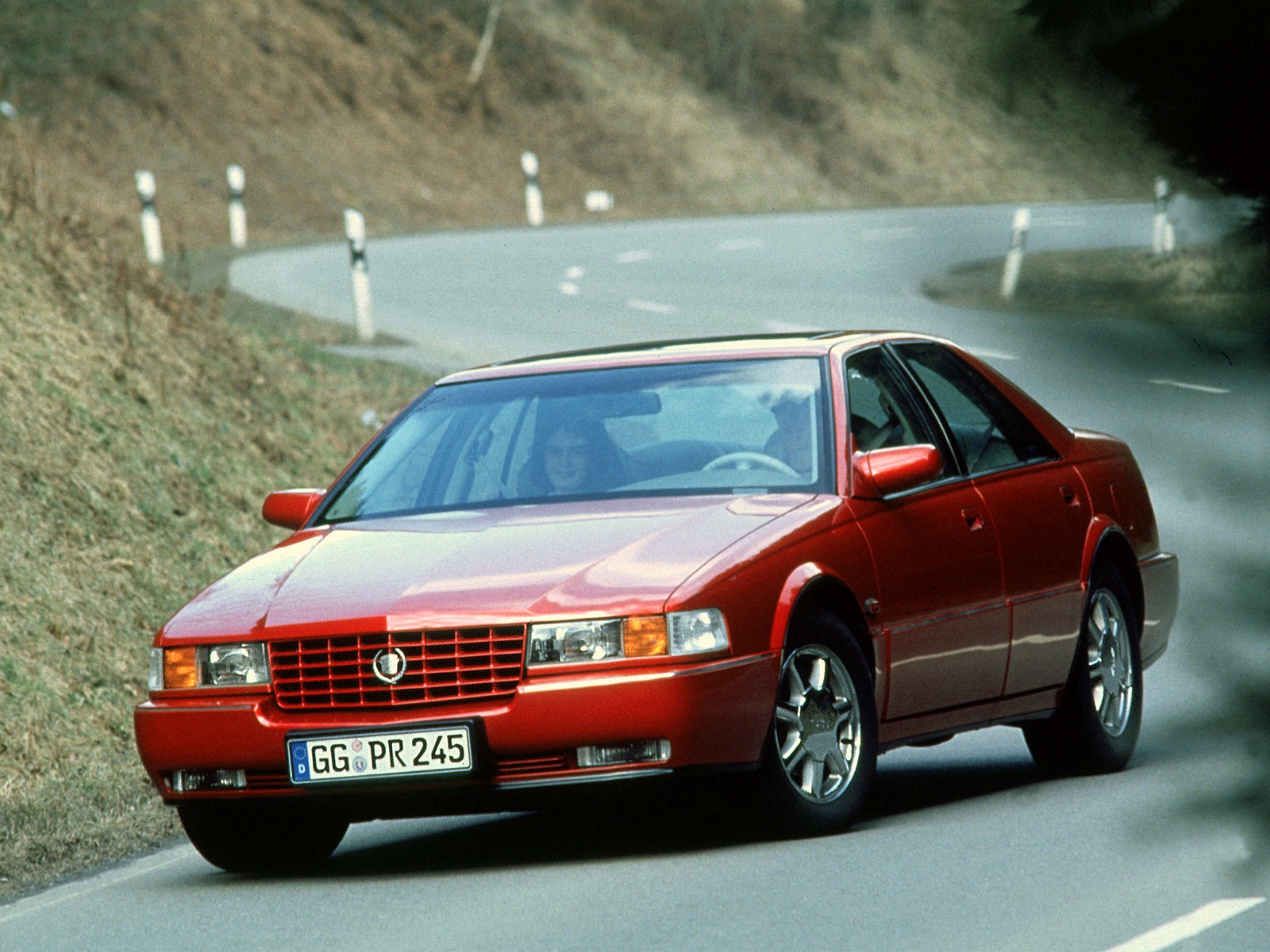 Cadillac Seville 4g