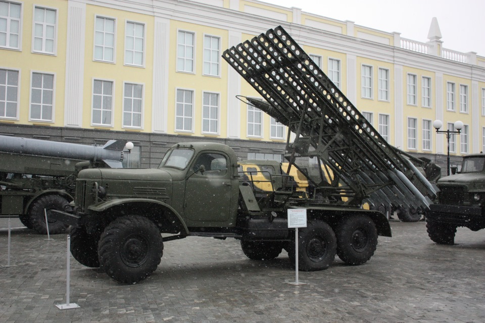 Военно промышленный комплекс урала