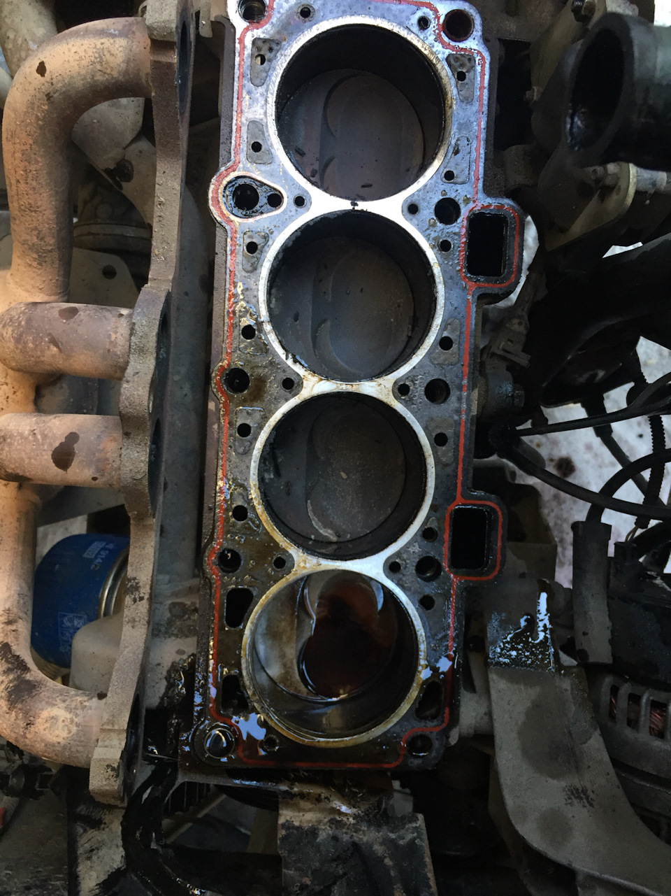 Фото в бортжурнале Lada Granta