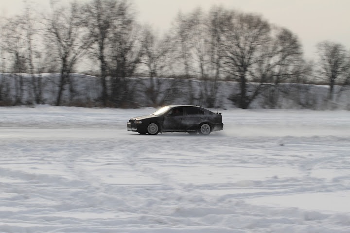 Фото в бортжурнале Skoda Octavia A4 Mk1