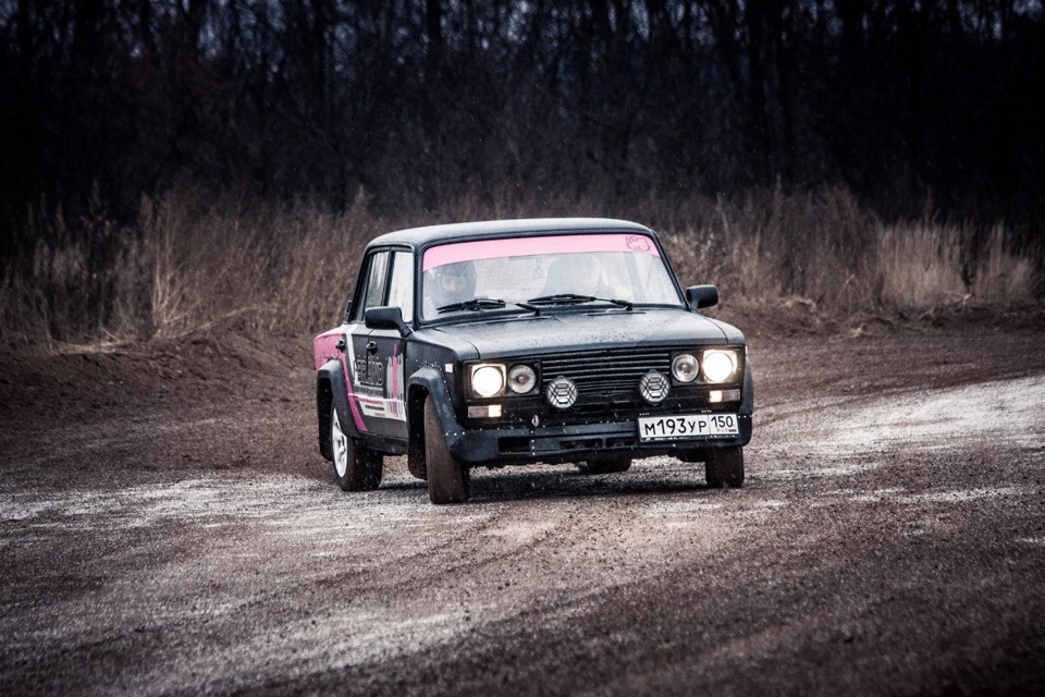 Фото в бортжурнале Lada 21065