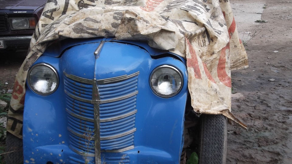 Москвич 401 1.1 бензиновый 1954 | на DRIVE2