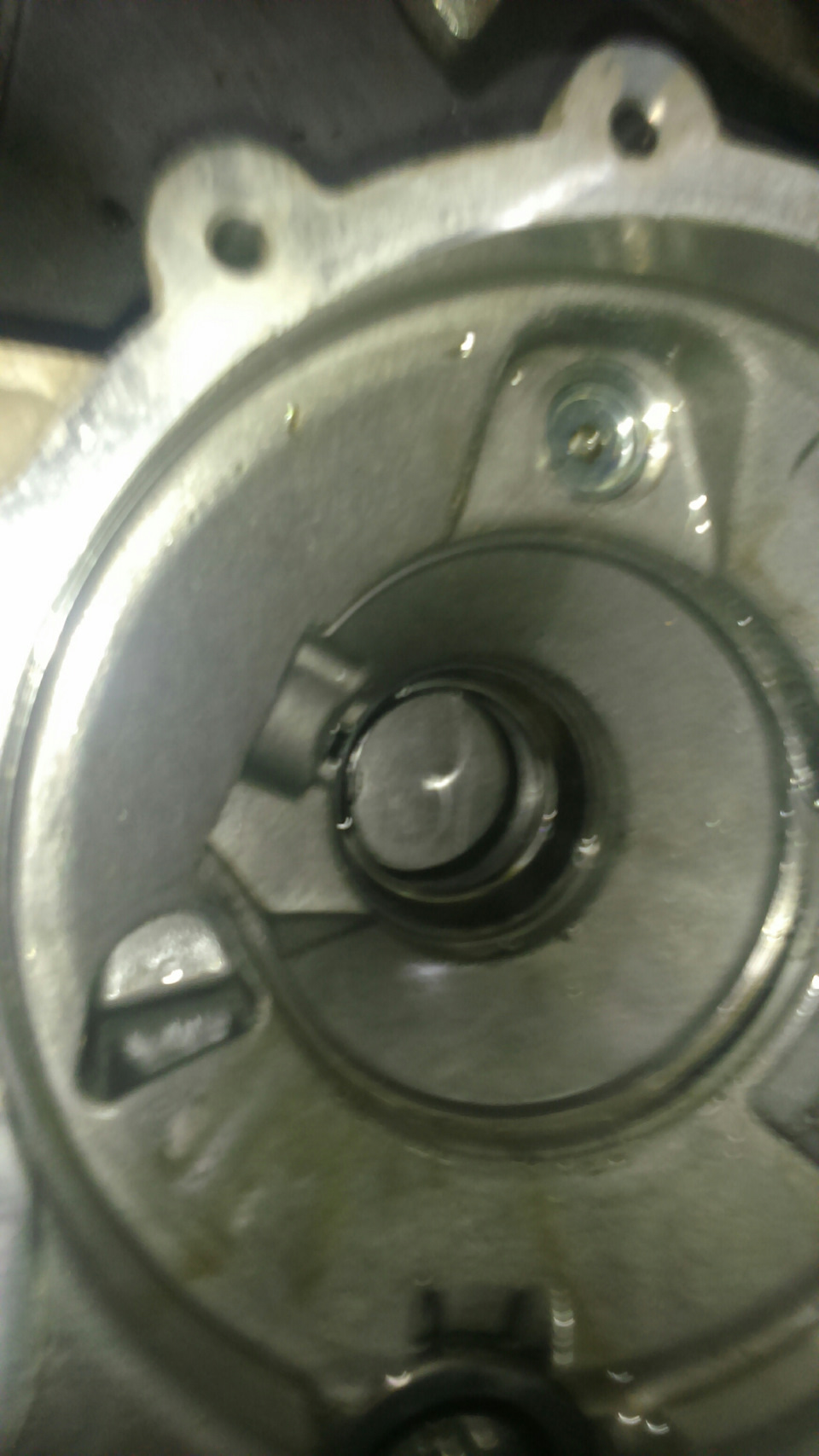 Фото в бортжурнале Volkswagen Polo Sedan