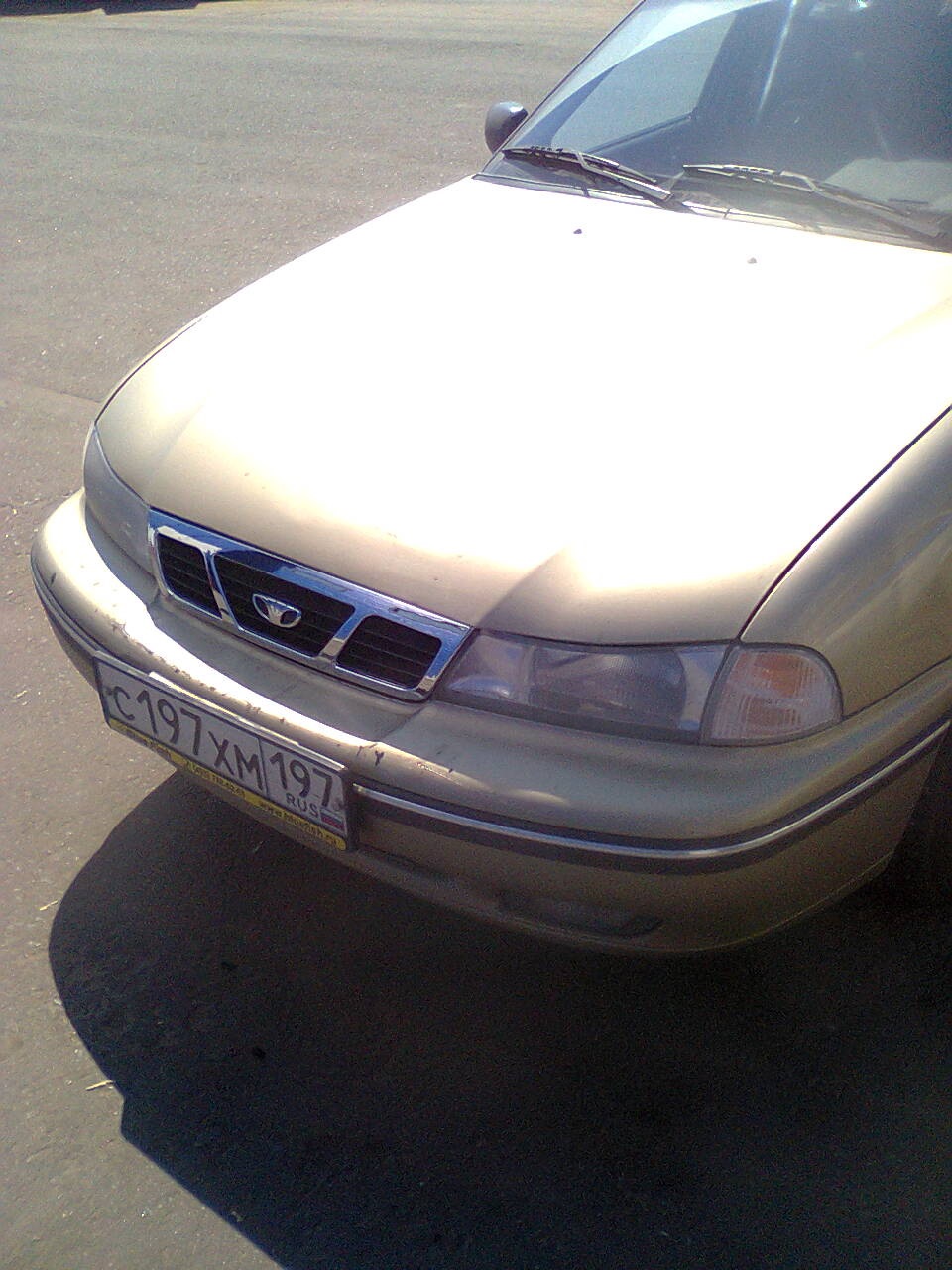 Пружины — Daewoo Nexia (2G), 1,5 л, 2007 года | своими руками | DRIVE2