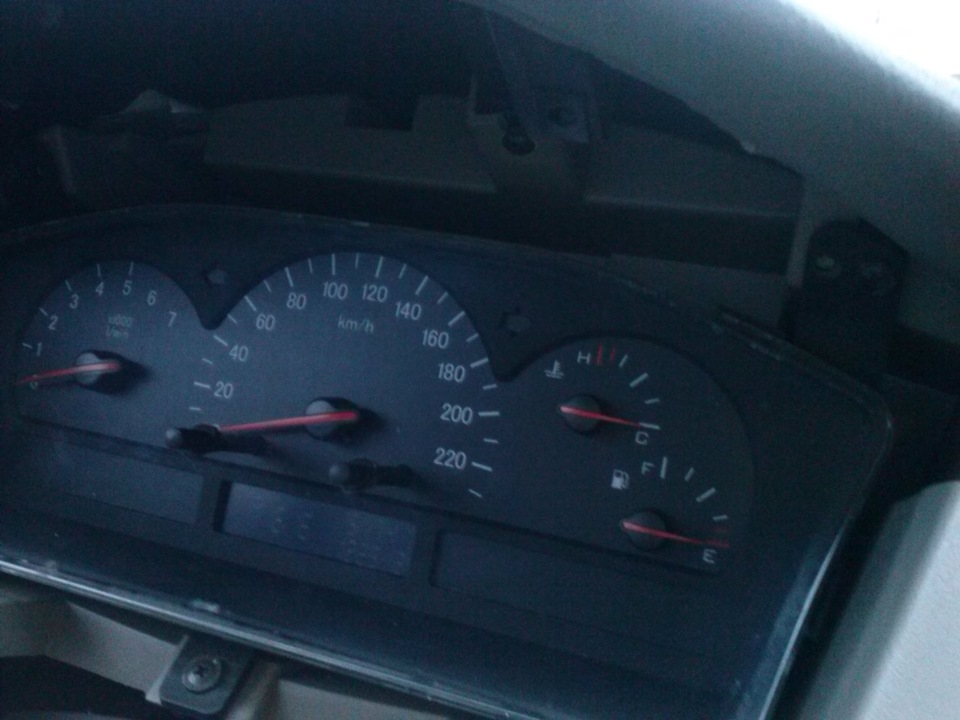 Фото в бортжурнале Chery A5 Fora