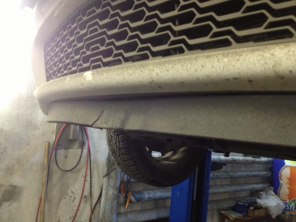 Трасса СпБ-Москва :( — KIA Cerato (2G), 1,6 л, 2011 года | ДТП | DRIVE2