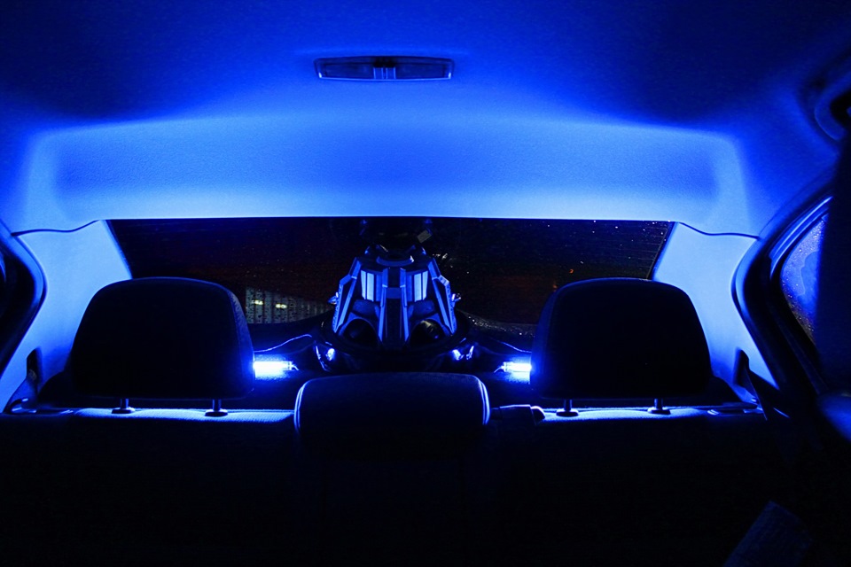 Фото в бортжурнале Opel Astra H