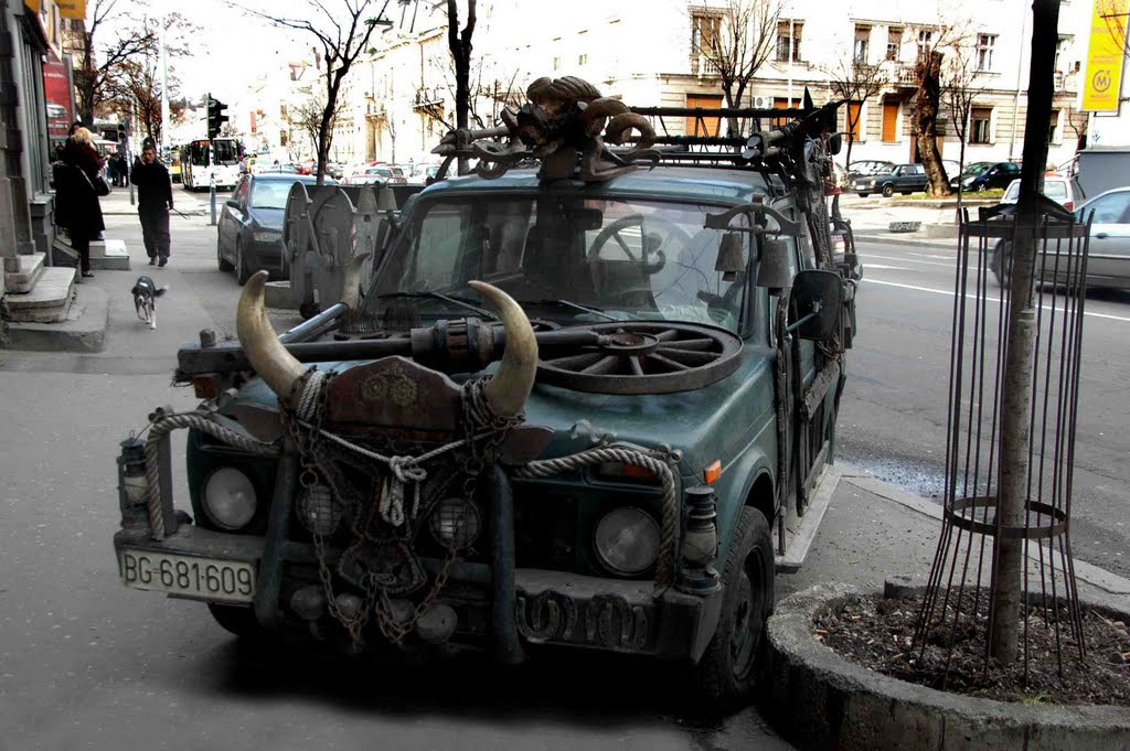 Шумоизоляция STP - Lada 4x4 3D, 1,7 л, 2020 года автозвук DRIVE2
