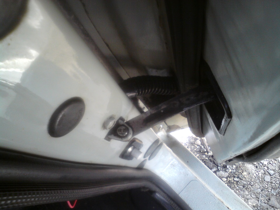 Установлено! — ГАЗ 3110