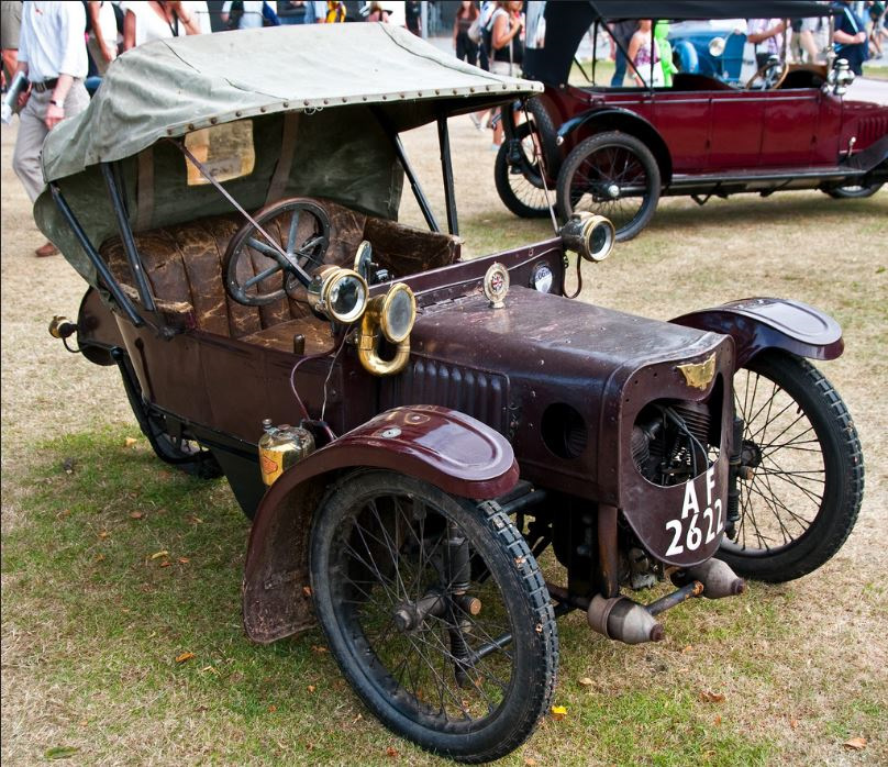 Morgan Runabout