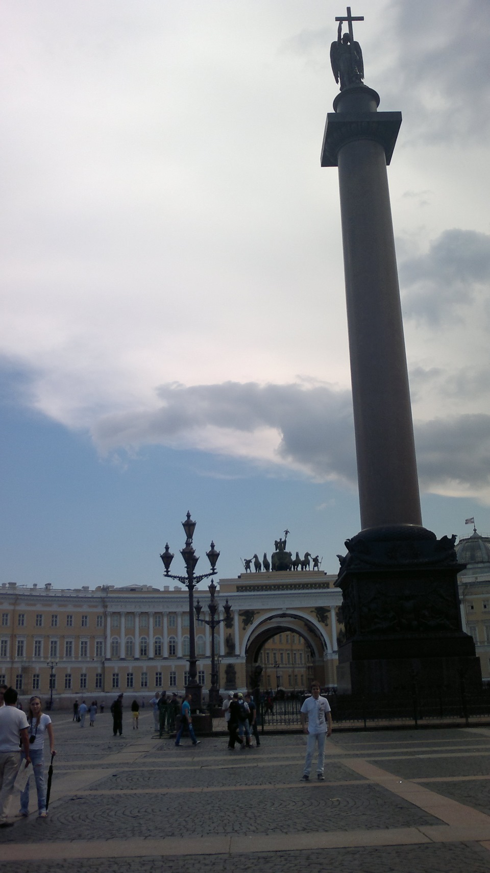 Поездка в Питер на sennsation — DRIVE2